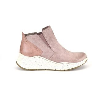 Bionica Ortholite Women’s All Weather Oana Lilac Suede 9.5 Bootie sneaker